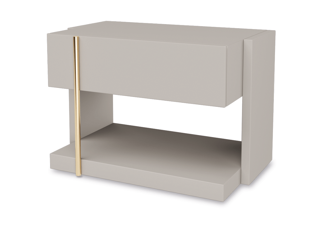 Elle bedside - Ideal Furniture ES