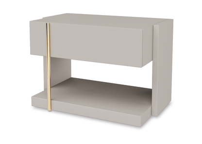Elle bedside - Ideal Furniture ES