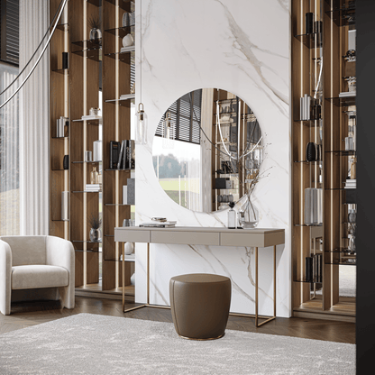 Ellender Dressing Table - Ideal Furniture ES