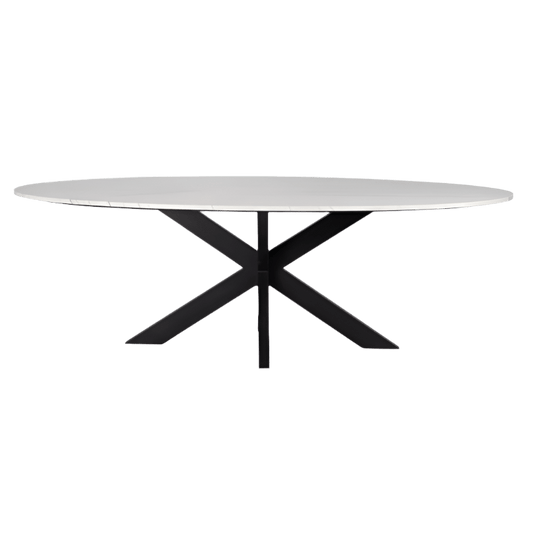 Lexington Dining Table - Ideal Furniture ES