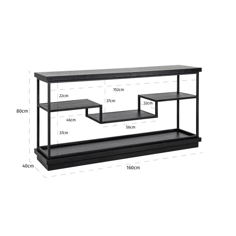 Bonvoy Console - Ideal Furniture ES