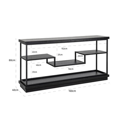 Bonvoy Console - Ideal Furniture ES