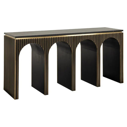 Les Arcs Console - Ideal Furniture ES