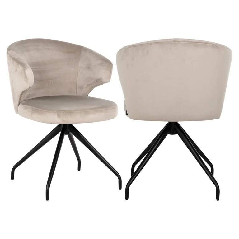 Milly Dining Chair - Ideal Furniture ES
