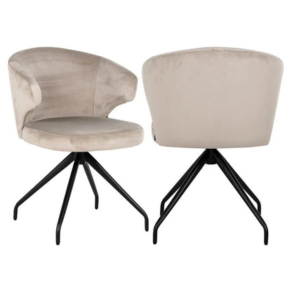 Milly Dining Chair - Ideal Furniture ES