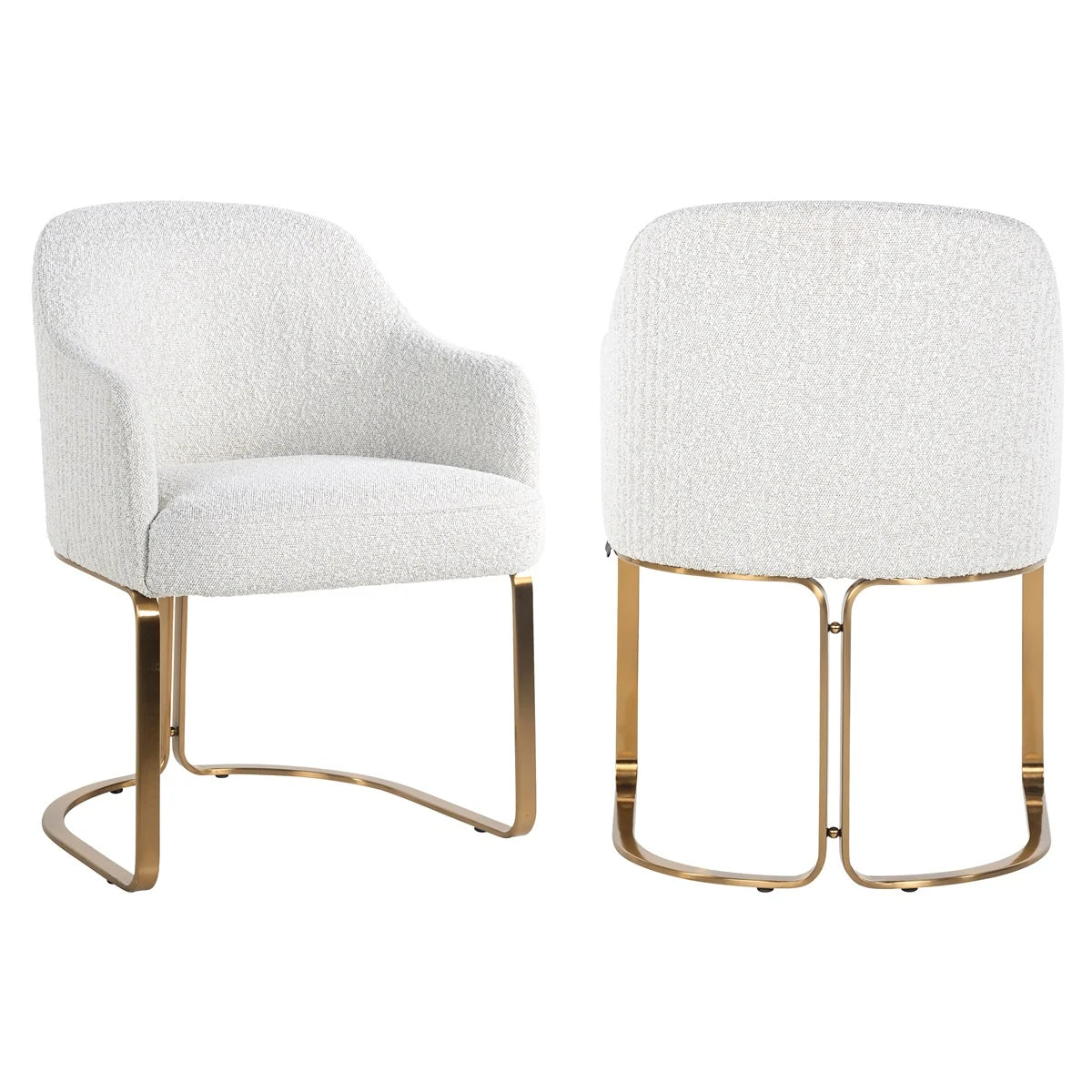 Hadley Dining Chair - Ideal Furniture ES