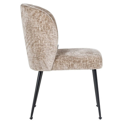 Cannon Dinning Chair - Ideal Furniture ES