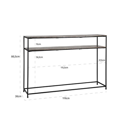 Chandon Console - Ideal Furniture ES
