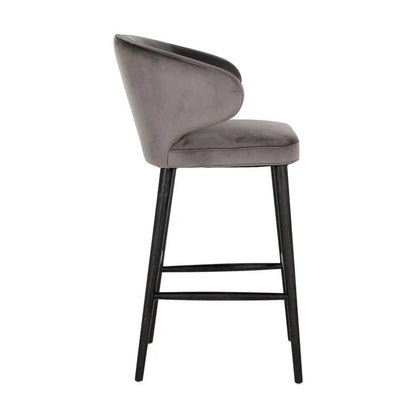 Indigo Bar Stool - Ideal Furniture ES