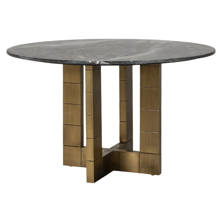 Collada Circular Dining Table - Ideal Furniture ES