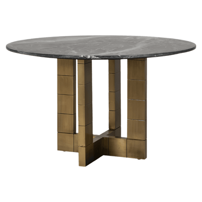 Collada Circular Dining Table - Ideal Furniture ES