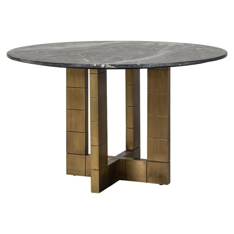 Collada Circular Dining Table - Ideal Furniture ES