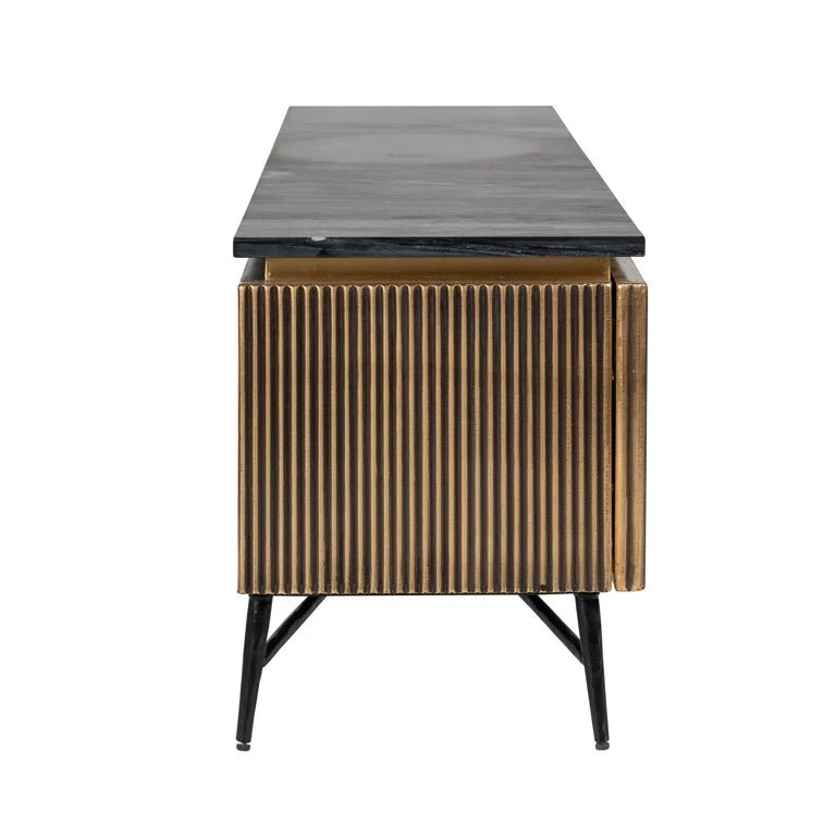 Ironville TV Unit - Ideal Furniture ES