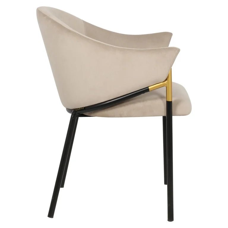 Jocasta Dining Chair - Ideal Furniture ES