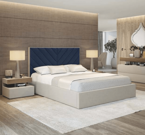 Figara bed - Ideal Furniture ES