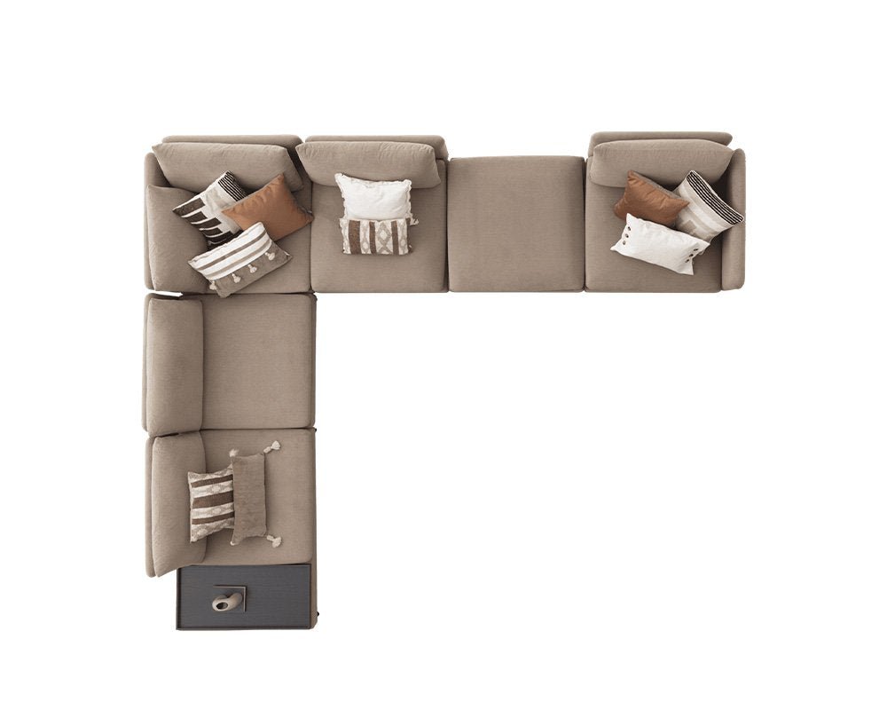Fox Sofa - Ideal Furniture ES