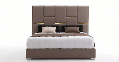 Bergamo Bed - Ideal Furniture ES