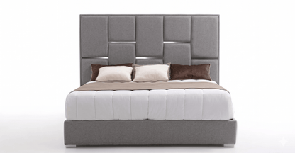 Bergamo Bed - Ideal Furniture ES