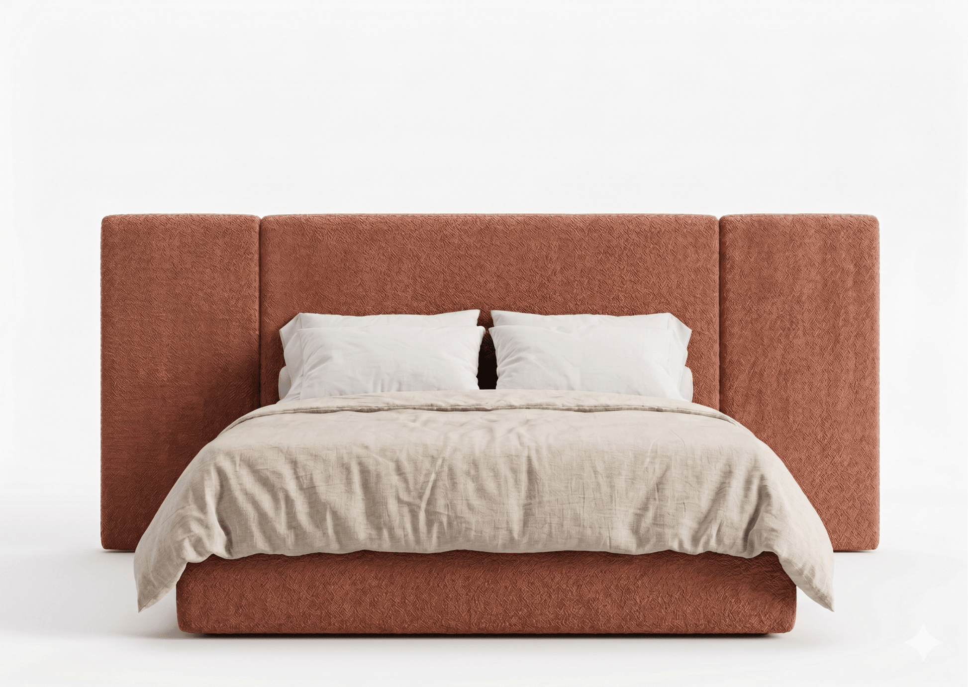 Cora Bed - Ideal Furniture ES
