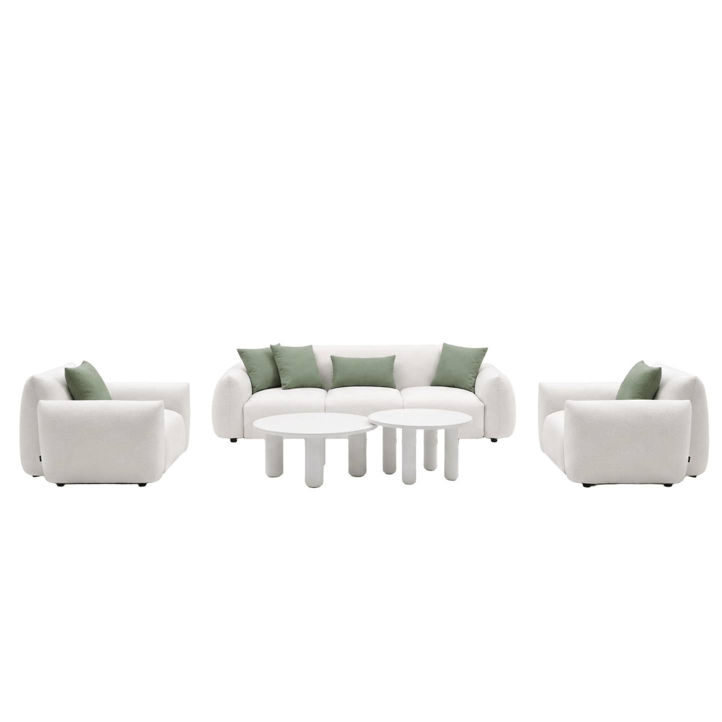 Riverside Living Set - Ideal Furniture ES