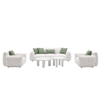 Riverside Living Set - Ideal Furniture ES