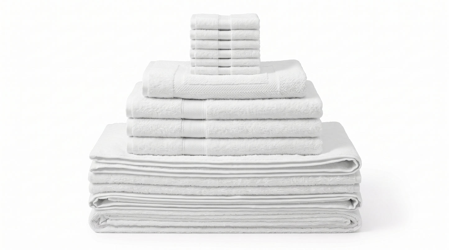 Luxury Bath Textiles Package