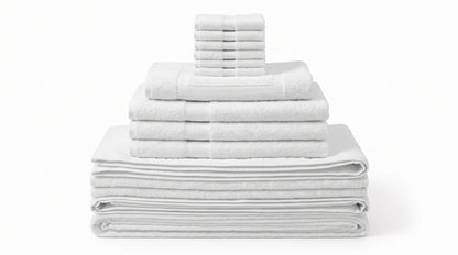 Luxury Bath Textiles Package