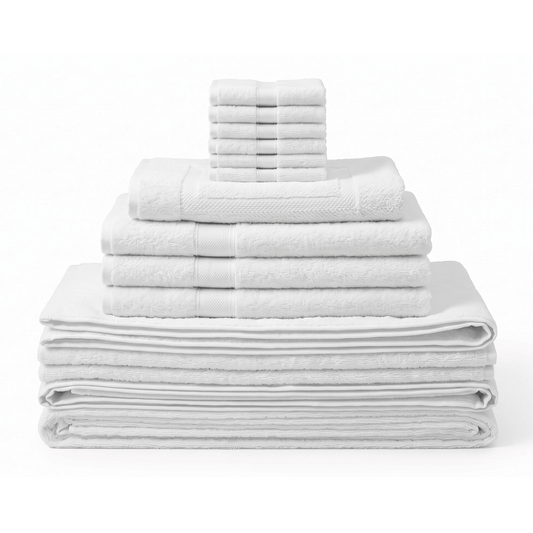 Luxury Bath Textiles Package - Ideal Furniture ES