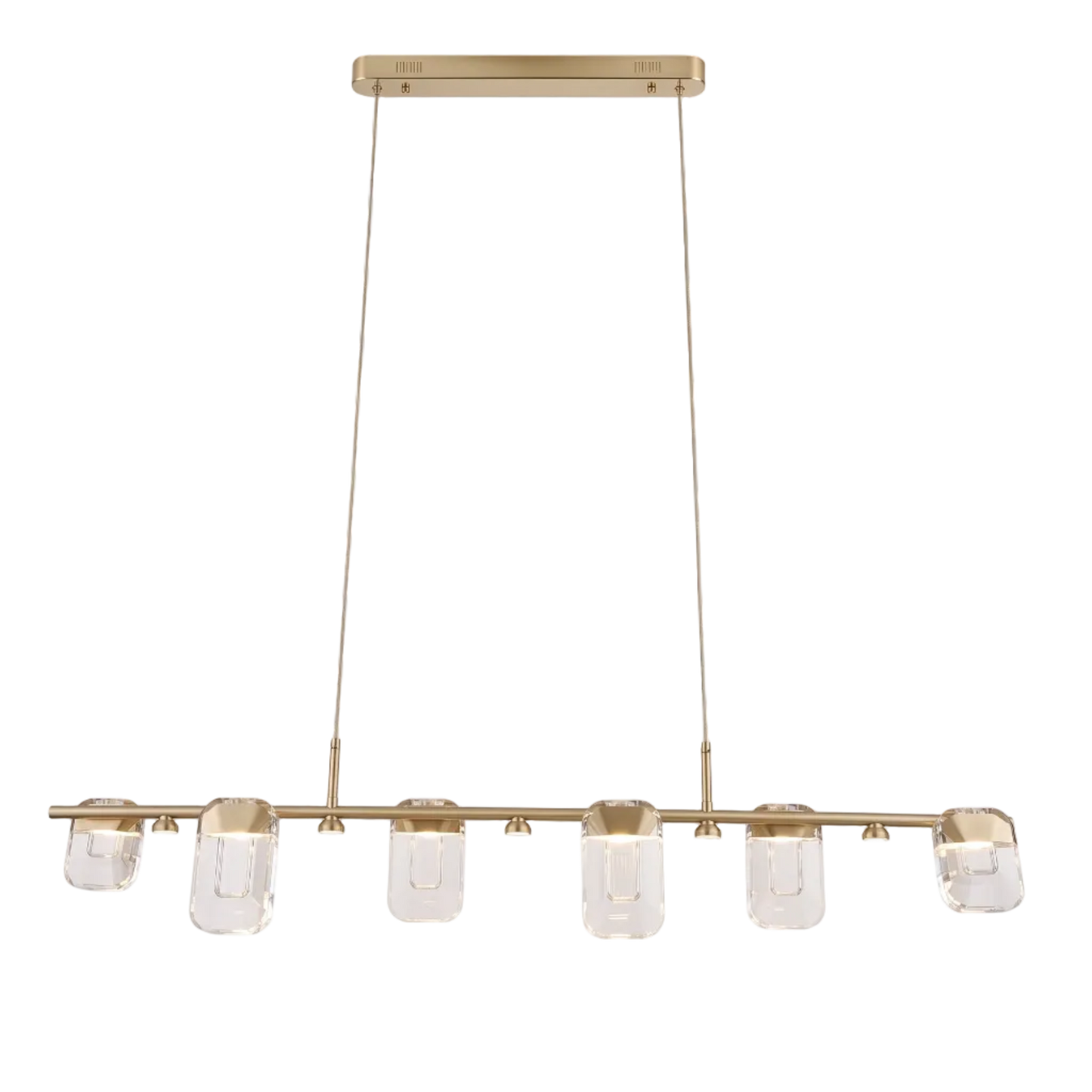 Charlie long ceiling Light