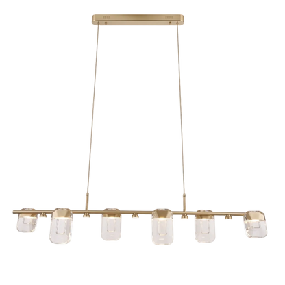 Charlie long ceiling Light