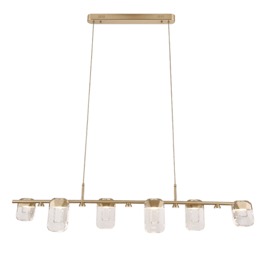 Charlie long ceiling Light - Ideal Furniture ES