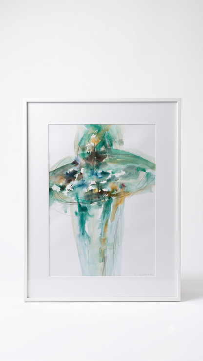Croc B Artwork - Ideal Furniture ES