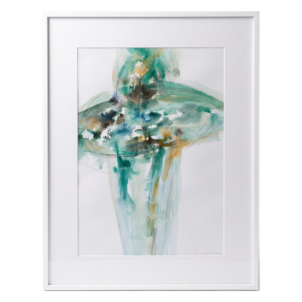 Croc B Artwork - Ideal Furniture ES