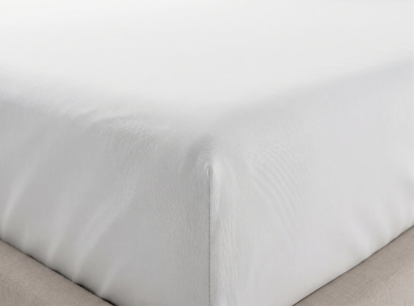 Luxury Egyptian Cotton Fitted Sheet