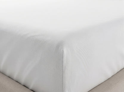 Luxury Egyptian Cotton Fitted Sheet