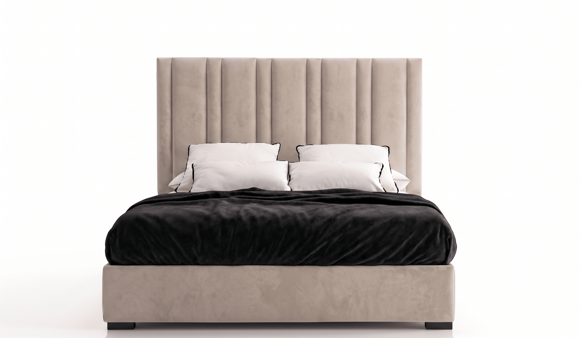 Milos Bed - Ideal Furniture ES
