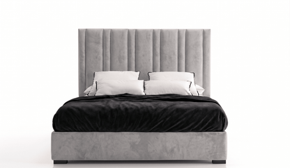 Milos Bed - Ideal Furniture ES