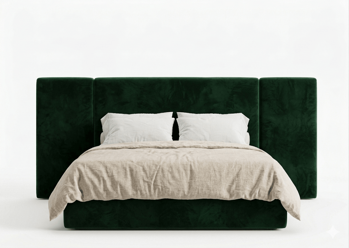 Cora Bed - Ideal Furniture ES
