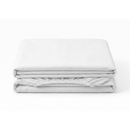 Luxury Egyptian Cotton Fitted Sheet