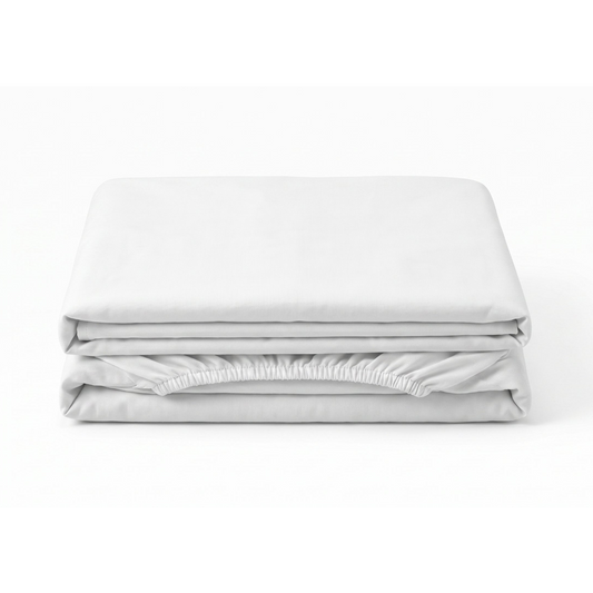 Luxury Egyptian Cotton Fitted Sheet