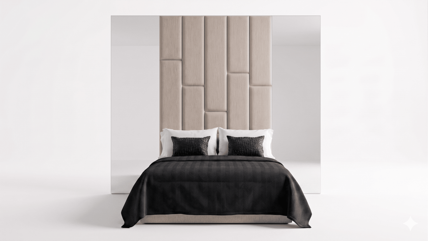 Alaska Bed - Ideal Furniture ES