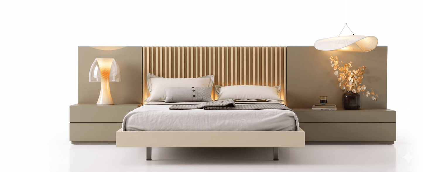 803 Bed composition - Ideal Furniture ES