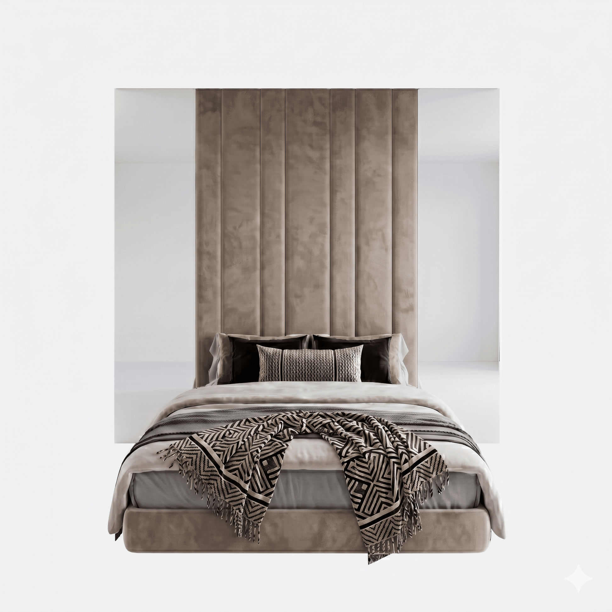 Amara Bed - Ideal Furniture ES