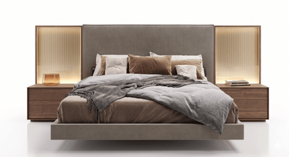 823 Bed composition - Ideal Furniture ES