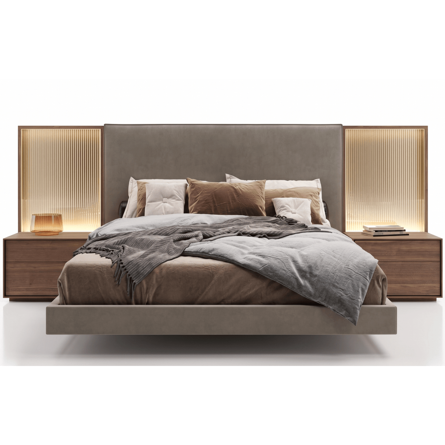 823 Bed composition - Ideal Furniture ES