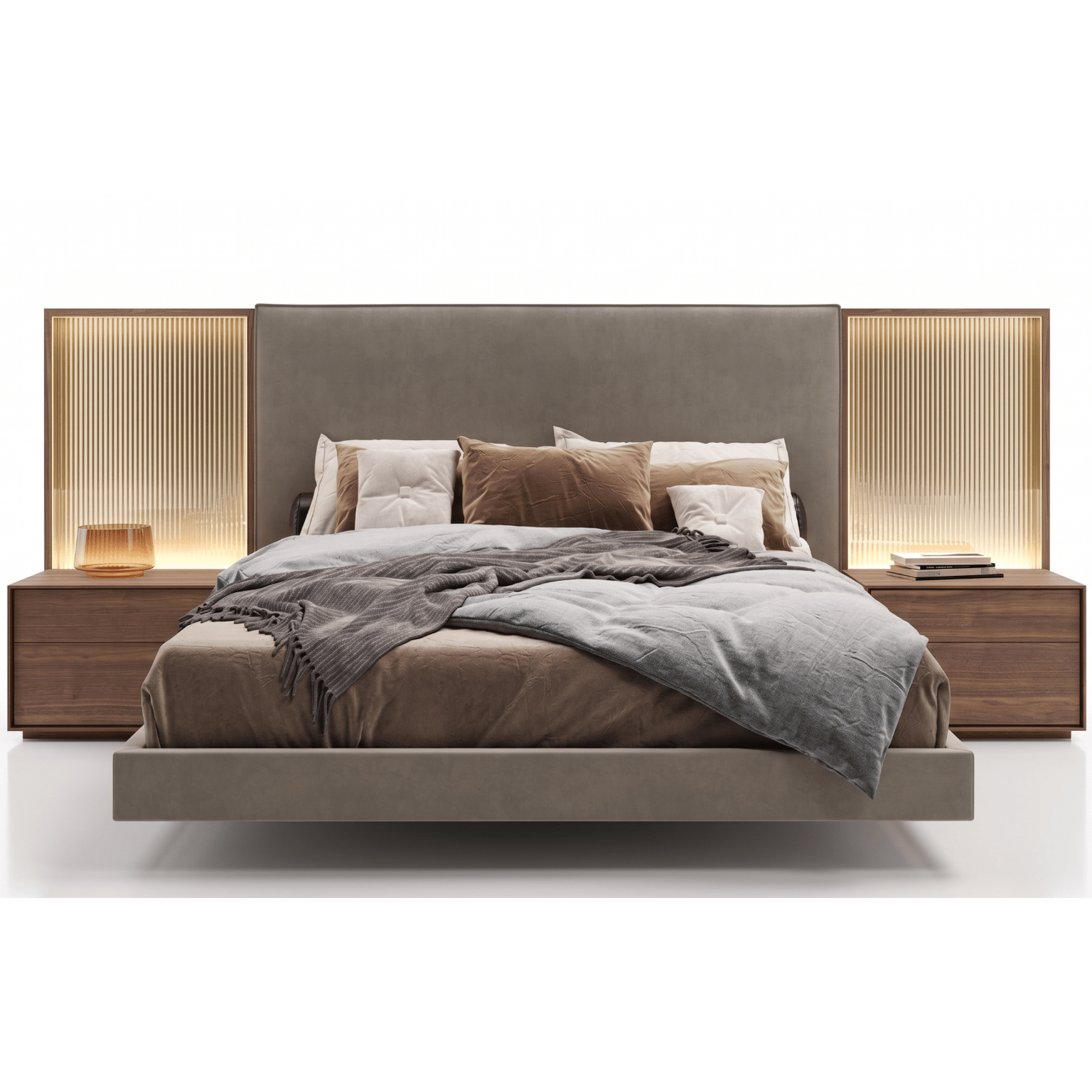823 Bed composition - Ideal Furniture ES