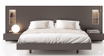 804 Bed composition - Ideal Furniture ES