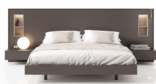 804 Bed composition - Ideal Furniture ES