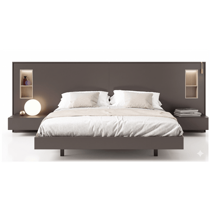 804 Bed composition - Ideal Furniture ES