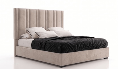 Milos Bed - Ideal Furniture ES